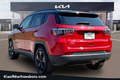 2018 Jeep Compass Altitude