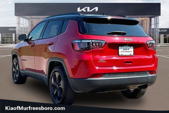 2018 Jeep Compass Altitude