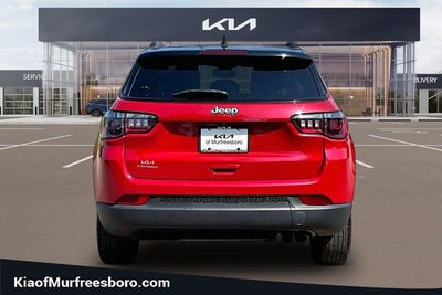 2018 Jeep Compass Altitude