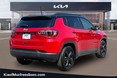 2018 Jeep Compass Altitude