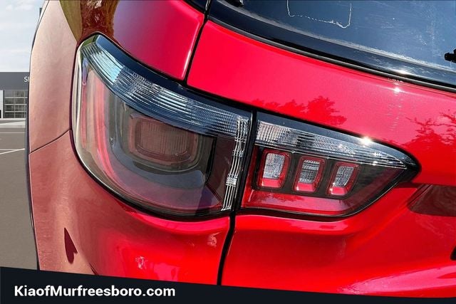 2018 Jeep Compass Altitude