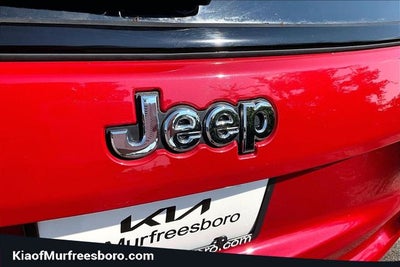 2018 Jeep Compass Altitude