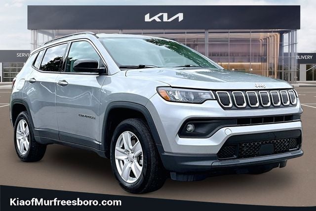 2022 Jeep Compass Latitude 4X4's photo