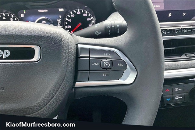 2023 Jeep Compass Latitude