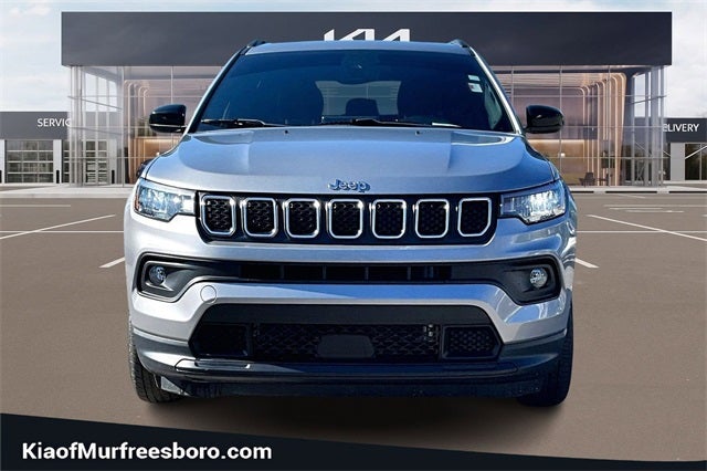 2023 Jeep Compass Latitude