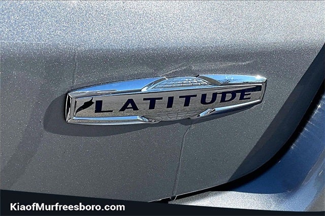 2023 Jeep Compass Latitude