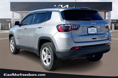 2023 Jeep Compass Latitude