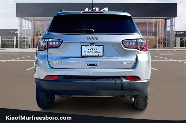 2023 Jeep Compass Latitude