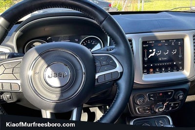 2020 Jeep Compass Limited