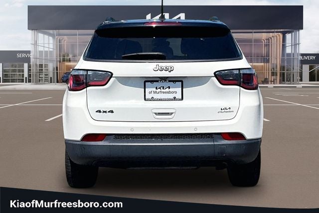 2020 Jeep Compass Limited