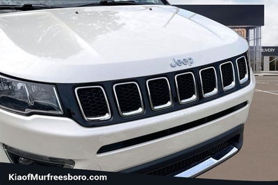 2020 Jeep Compass Limited