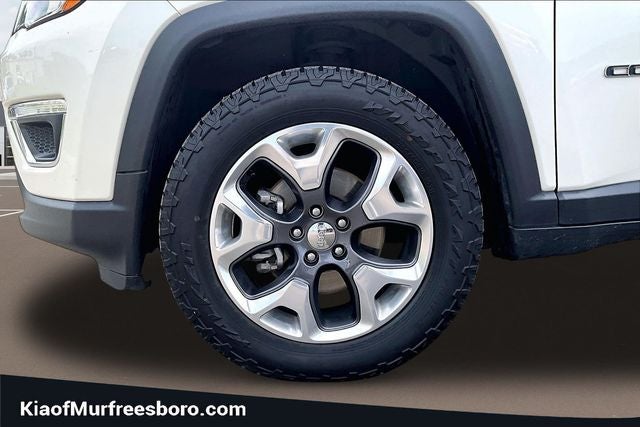 2020 Jeep Compass Limited