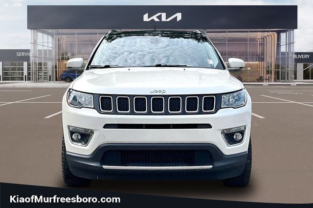 2020 Jeep Compass Limited