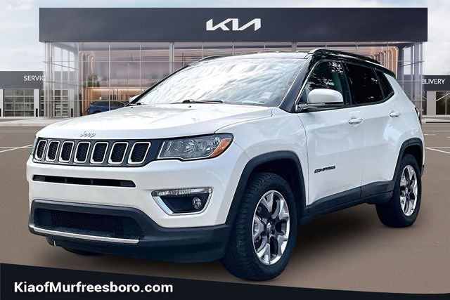 2020 Jeep Compass Limited
