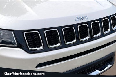 2020 Jeep Compass Limited