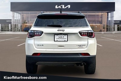 2020 Jeep Compass Limited