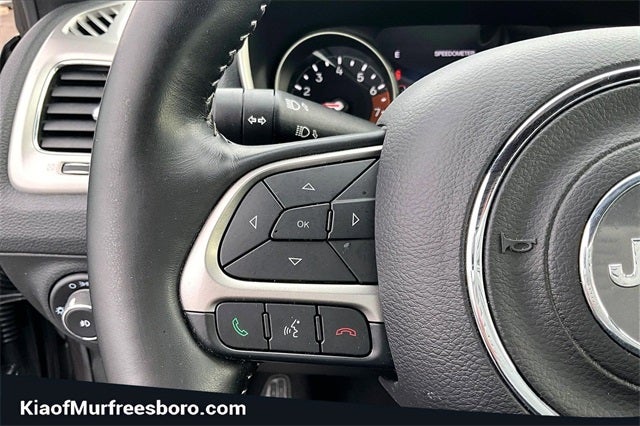 2021 Jeep Compass 80th Special Edition