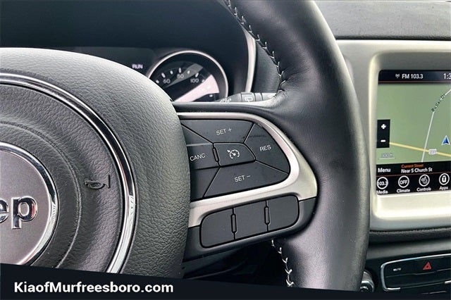 2021 Jeep Compass 80th Special Edition