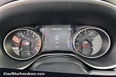 2021 Jeep Compass 80th Special Edition