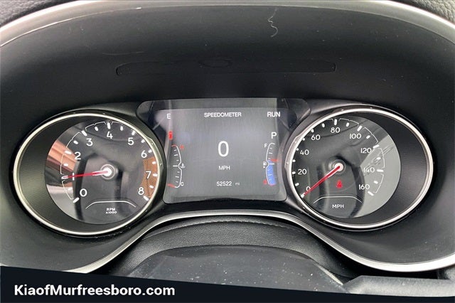 2021 Jeep Compass 80th Special Edition