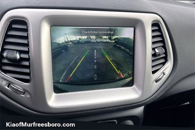 2021 Jeep Compass 80th Special Edition