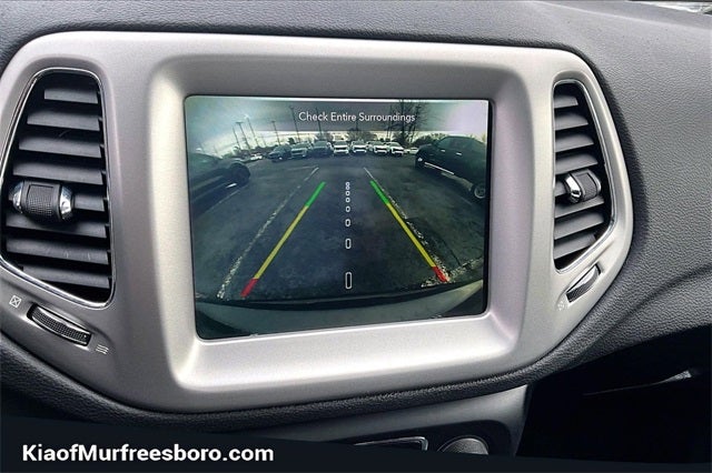 2021 Jeep Compass 80th Special Edition