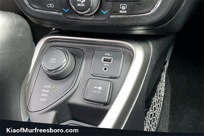 2021 Jeep Compass 80th Special Edition