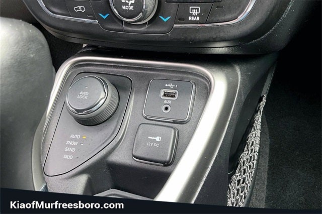 2021 Jeep Compass 80th Special Edition