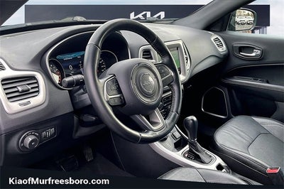 2021 Jeep Compass 80th Special Edition