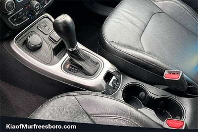 2021 Jeep Compass 80th Special Edition