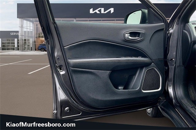 2021 Jeep Compass 80th Special Edition