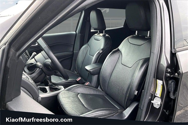 2021 Jeep Compass 80th Special Edition