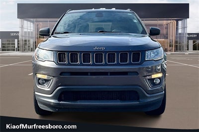 2021 Jeep Compass 80th Special Edition