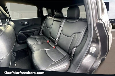 2021 Jeep Compass 80th Special Edition