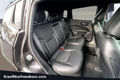 2021 Jeep Compass 80th Special Edition