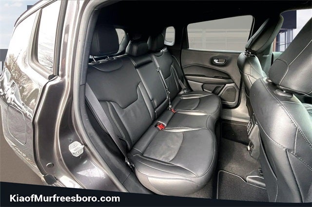 2021 Jeep Compass 80th Special Edition