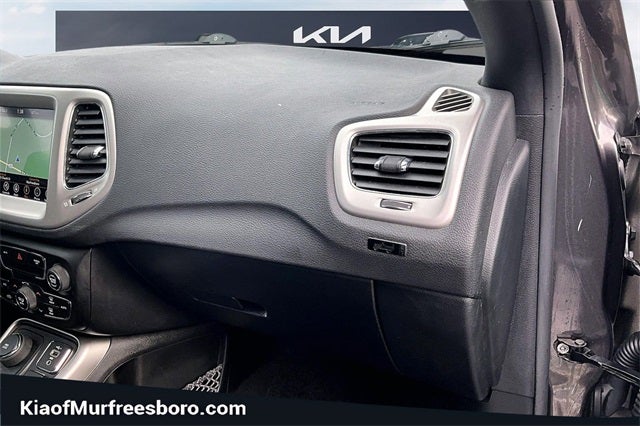 2021 Jeep Compass 80th Special Edition