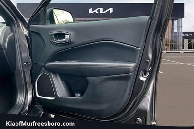 2021 Jeep Compass 80th Special Edition