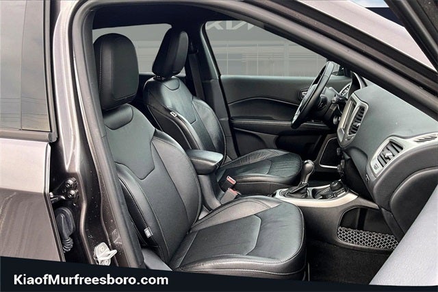 2021 Jeep Compass 80th Special Edition