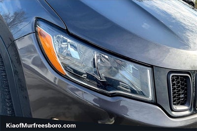 2021 Jeep Compass 80th Special Edition