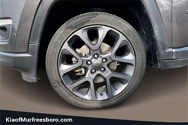 2021 Jeep Compass 80th Special Edition