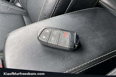 2021 Jeep Compass 80th Special Edition