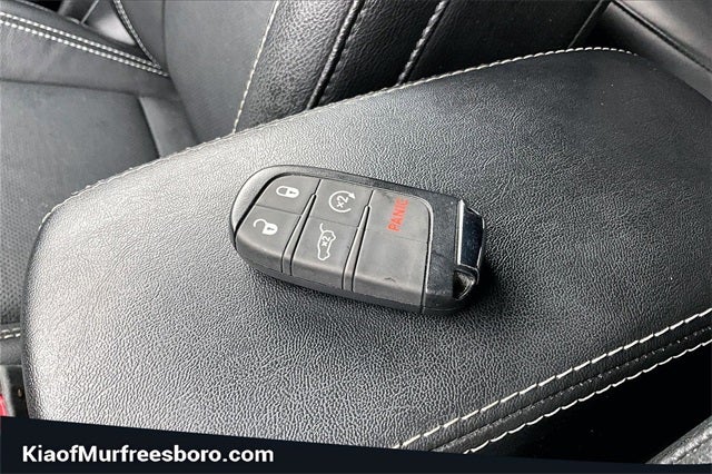 2021 Jeep Compass 80th Special Edition