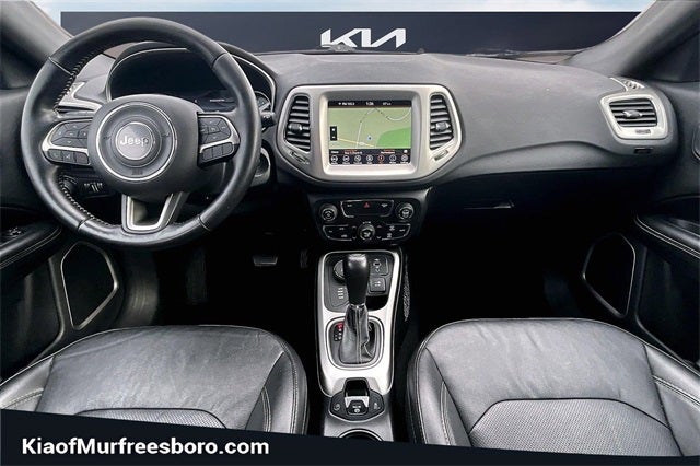 2021 Jeep Compass 80th Special Edition