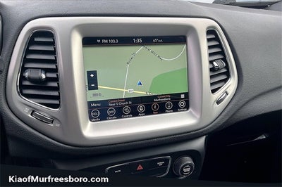 2021 Jeep Compass 80th Special Edition