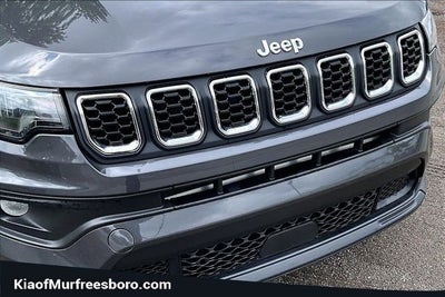 2024 Jeep Compass Latitude Lux