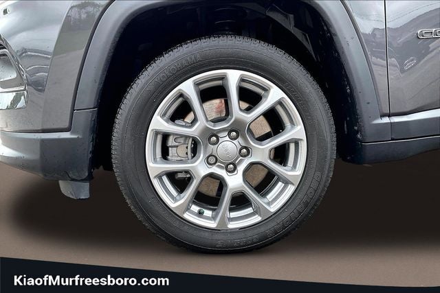 2024 Jeep Compass Latitude Lux