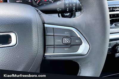2024 Jeep Compass Latitude Lux