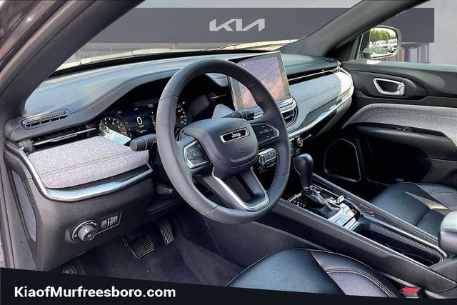 2024 Jeep Compass Latitude Lux
