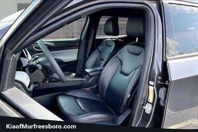 2024 Jeep Compass Latitude Lux